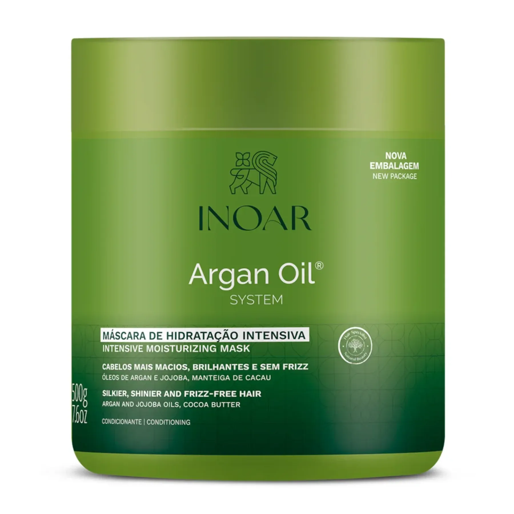 INOAR ARGAN